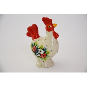  Easter decoration - Rooster salt shaker
