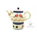 Teapot 1,8 l. + Heater 15 cm