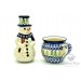Snowman + Mug