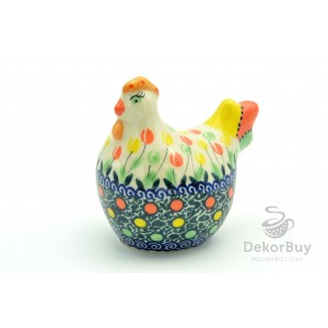  Easter decoration - Hen