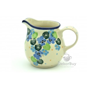 Milk jug 0,2 l.