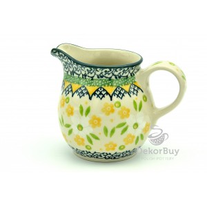 Milk jug 0,2 l.