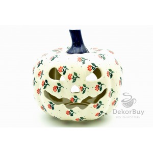  Pumpkin- lantern 17 cm
