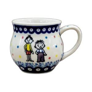 Kubek baniak Bolek i Lolek 330 ml