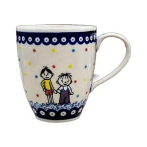 Kubek Bolek i Lolek 600 ml